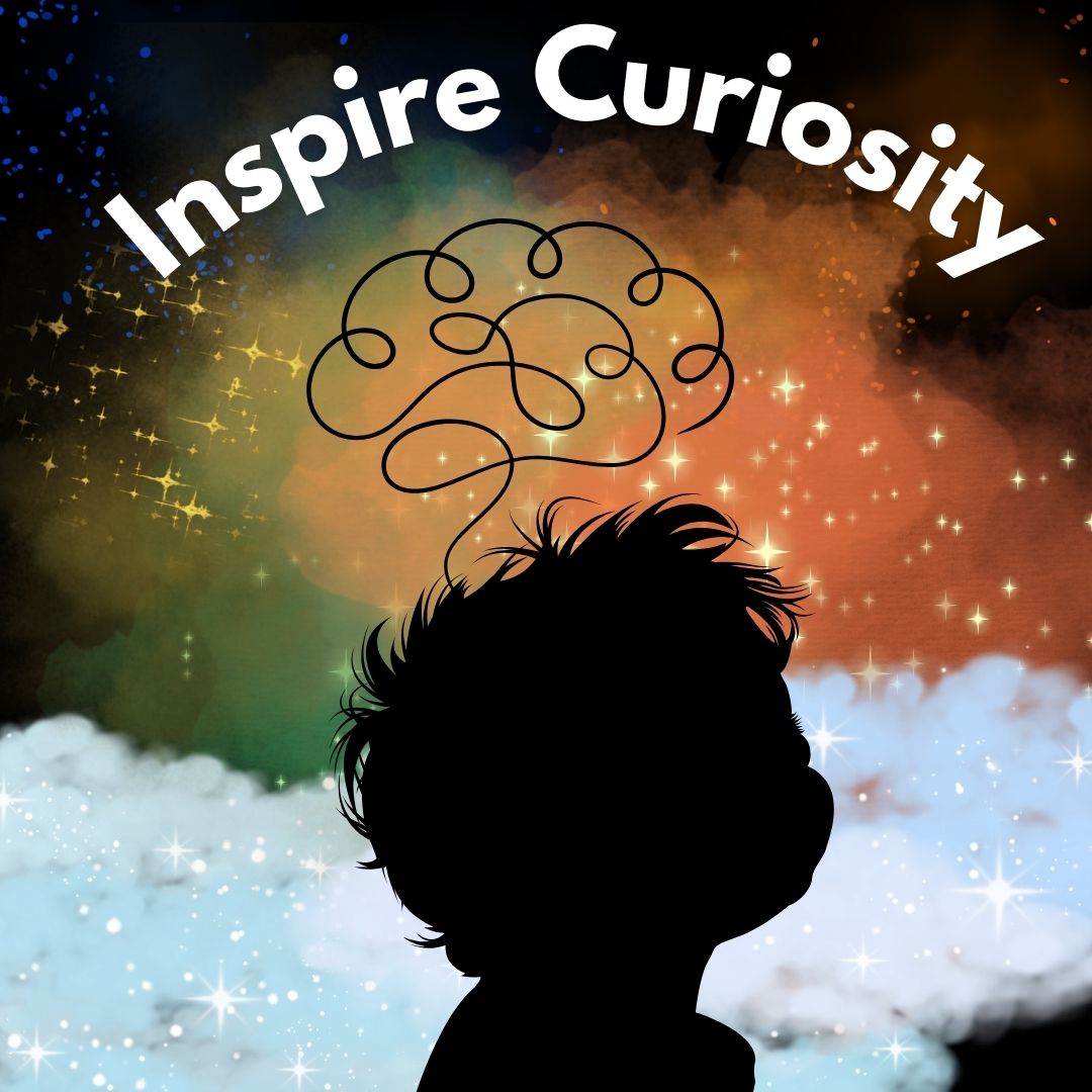 Inspire Curiosity